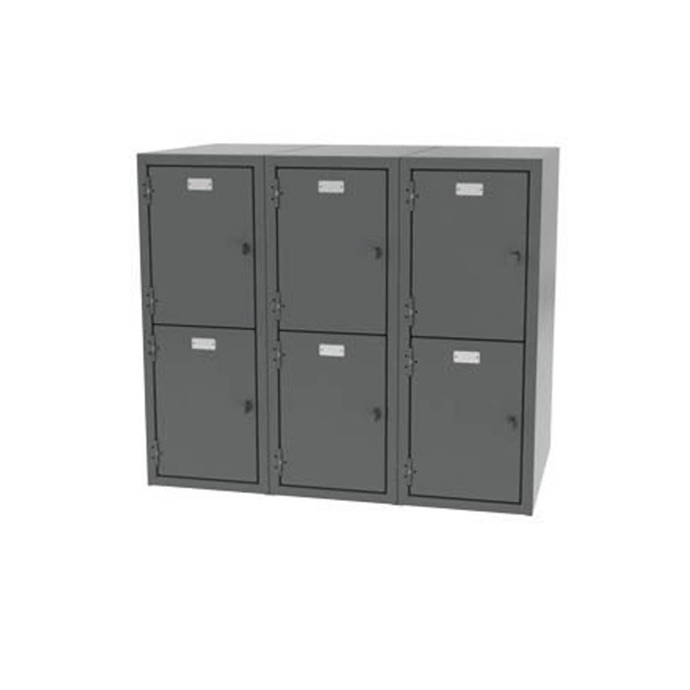 CB TWO DOOR NARROW LOCKER BASE - Image 2