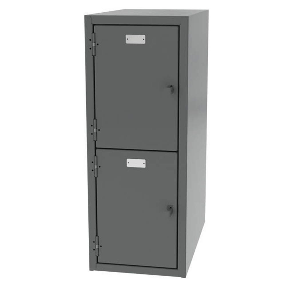CB TWO DOOR NARROW LOCKER BASE