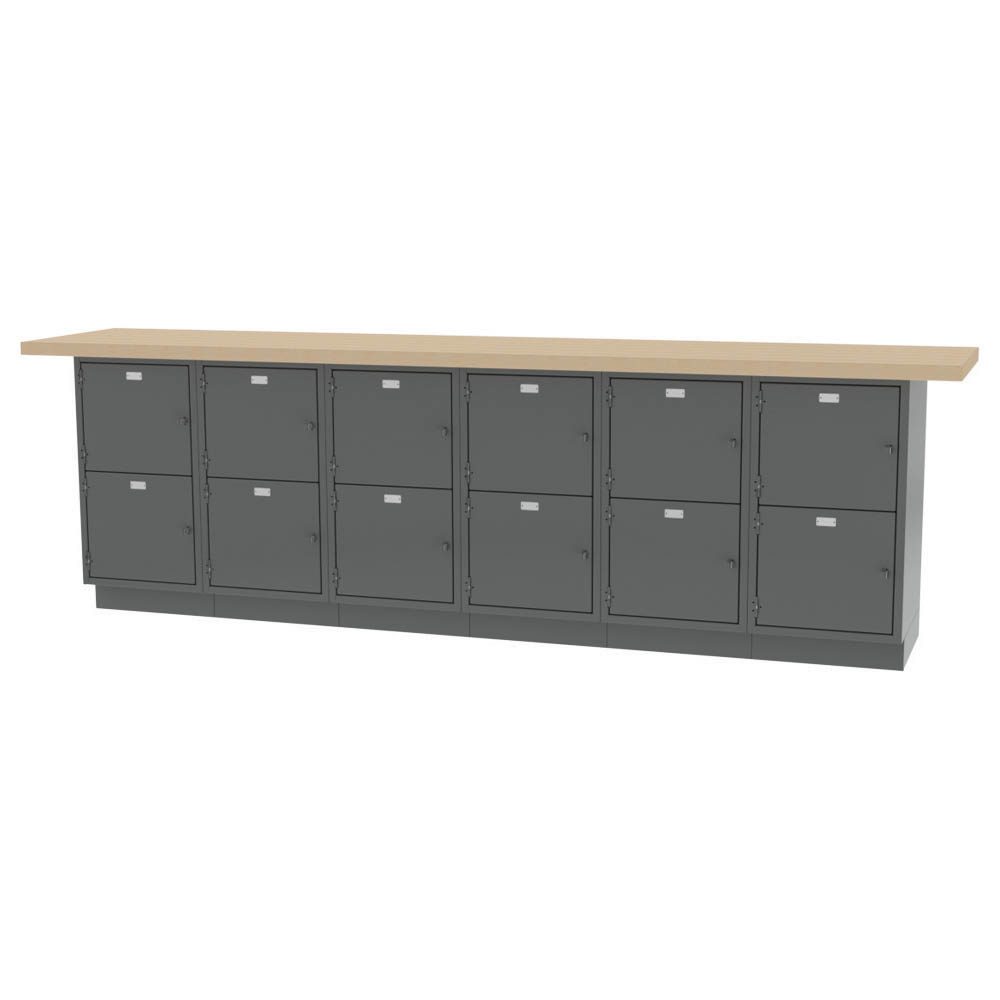 CBL-120-12 WALL WORKBENCH