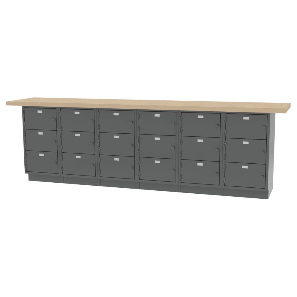 CBL-120-21 WALL WORKBENCH - Image 9