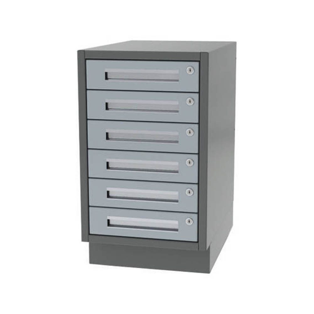 SIX DRAWER / NARROW WIDTH BASE CABINET