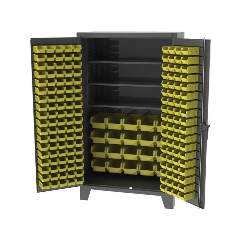 EX HEAVY DUTY CABINET - UPPER SHELF / BIN STORAGE