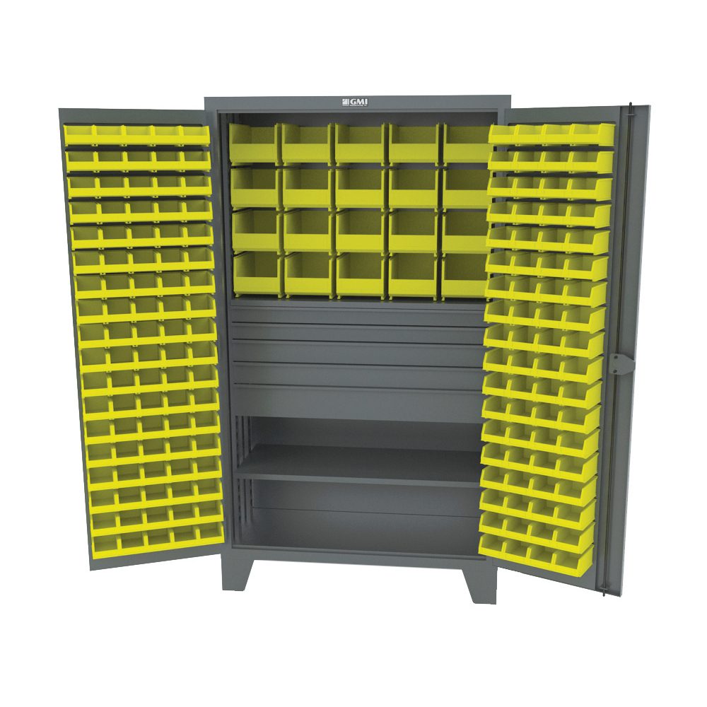 EXTREME DUTY - BIN STORAGE / DRAWER CABINET