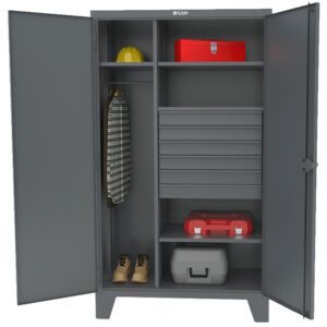 EXTREME DUTY - PERSONAL STORAGE CABINET