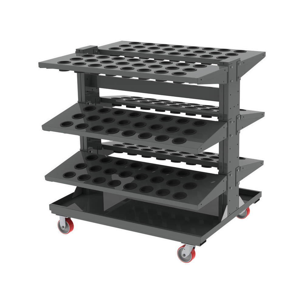 CNC TOOL HOLDER CARTS