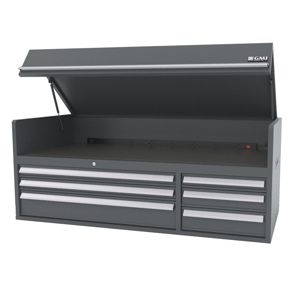 PRO & DUO SERIES - TOP CHEST TOOL BOX