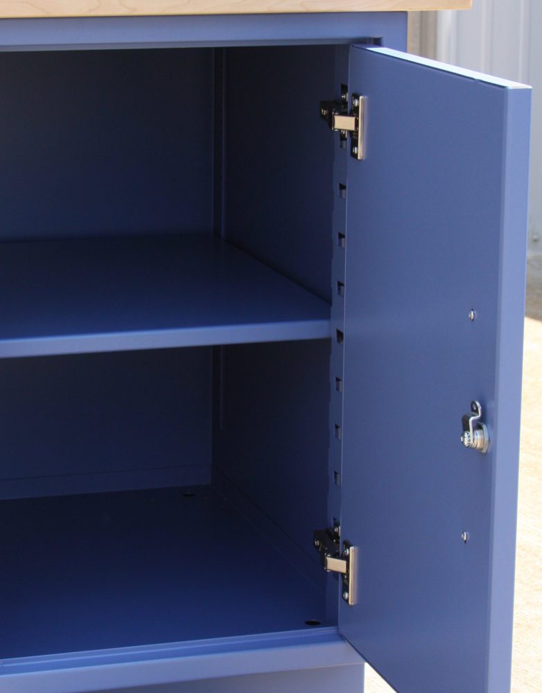 CBL-120-3 WALL WORKBENCH - Image 2