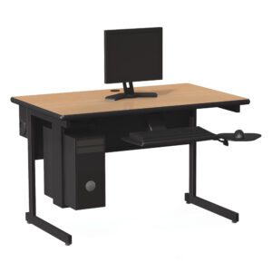 PCL-WT COMPUTER DESK