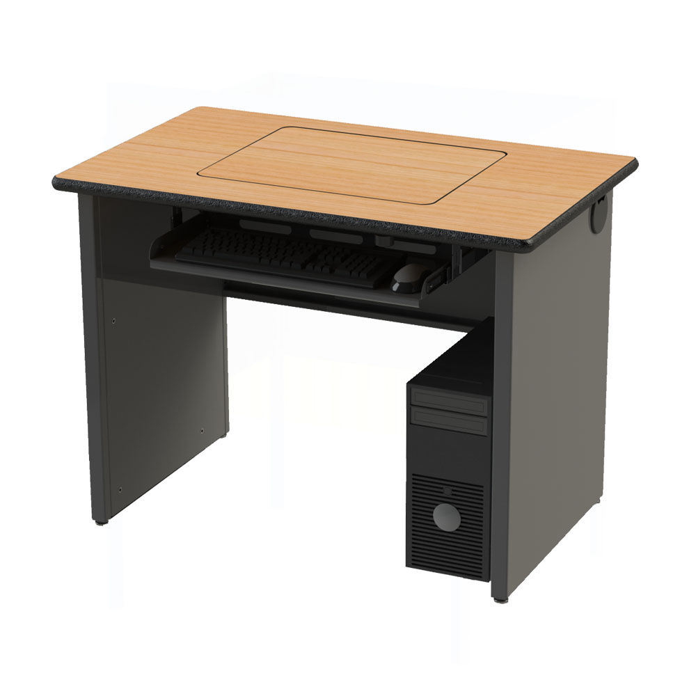 SRI SERIES FLIP DESK | Greene Manufacturing, Inc.