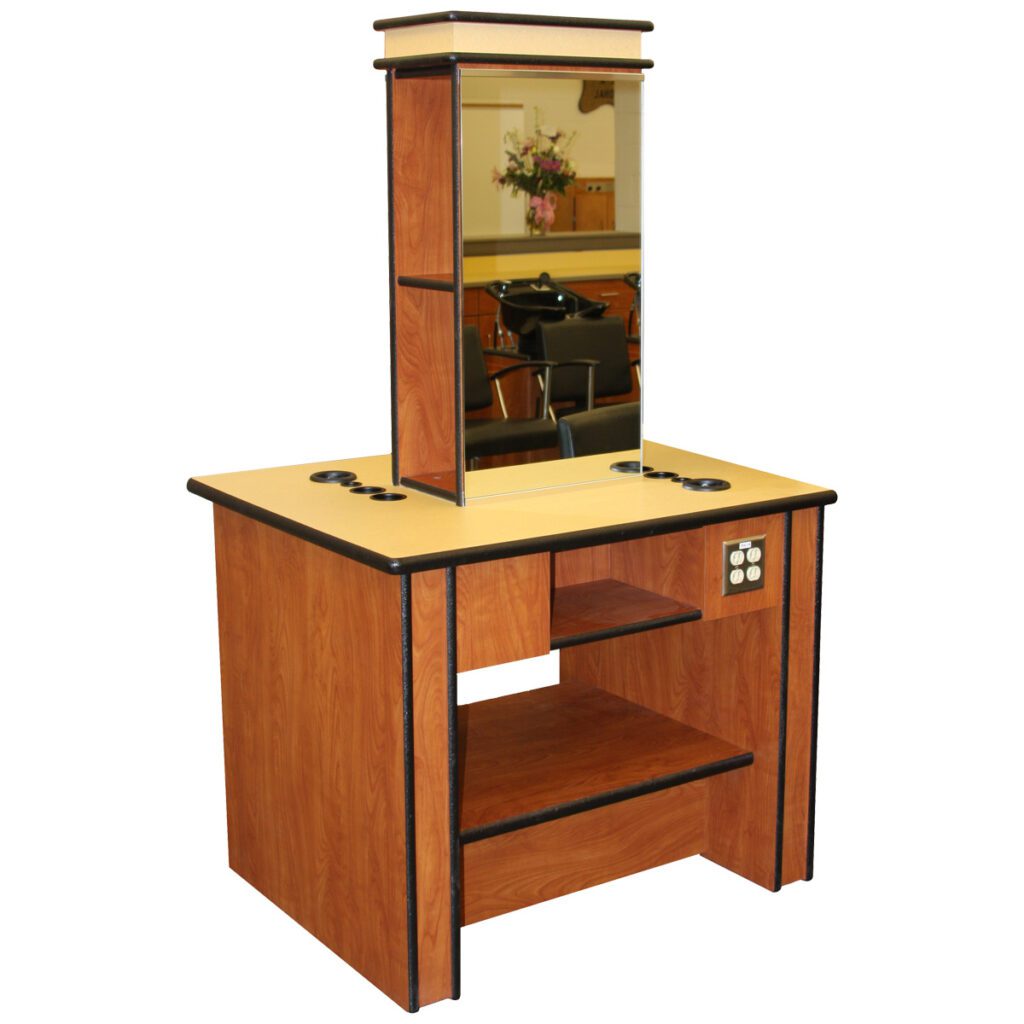 INLINE STYLING STATION - DOUBLE SIDED