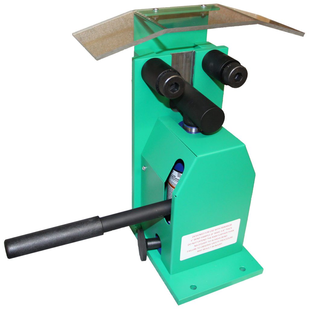 GBT-9000.G WELD BEND TESTER - Image 2