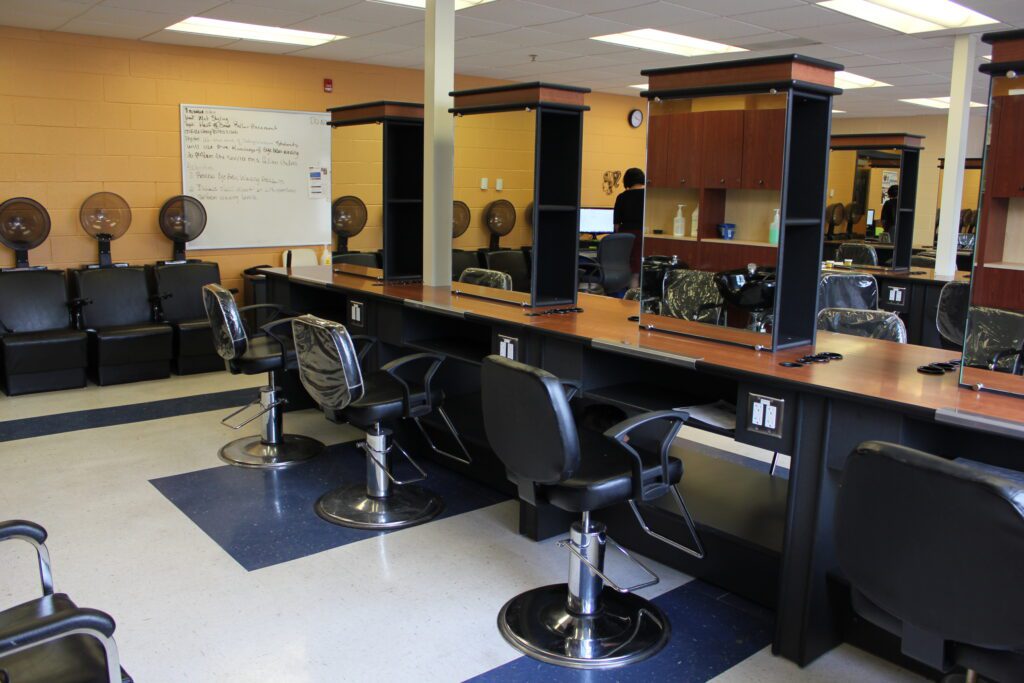 COSMETOLOGY SCHOOL PLANNING