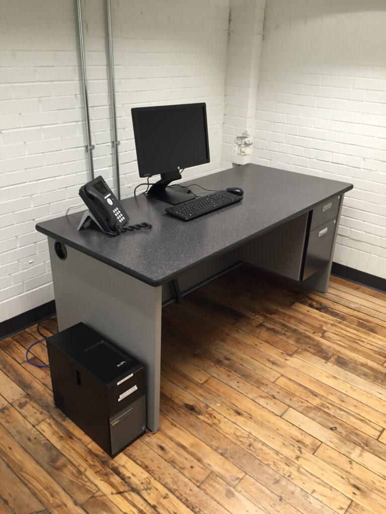 SRI-105 SERIES OFFICE DESK - Image 4