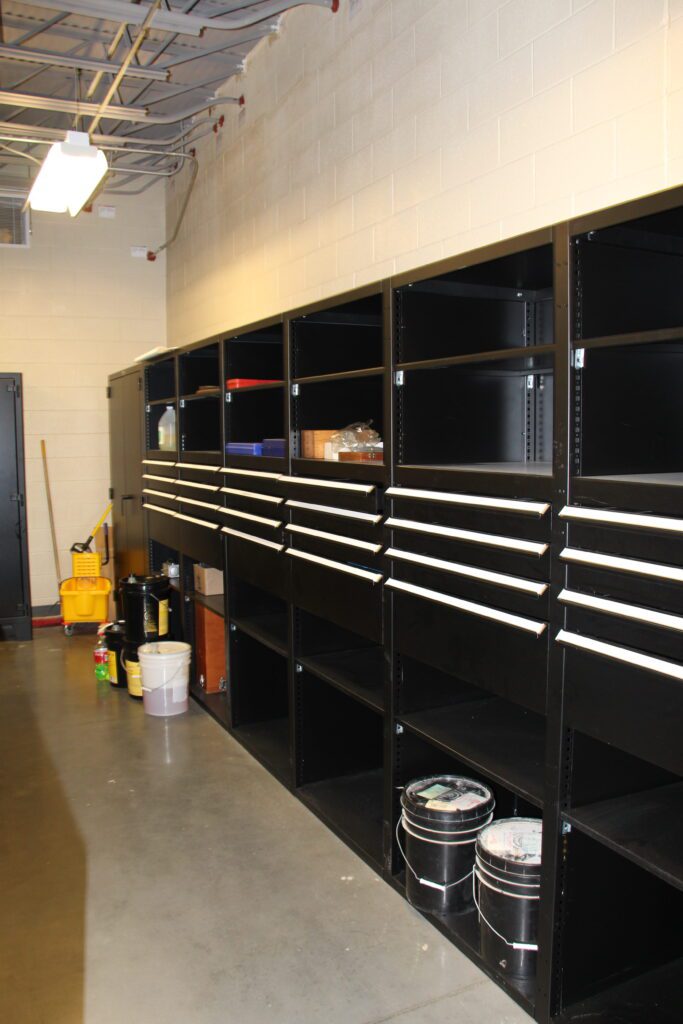 GRC MODULAR SHELVING - 360/480 - Image 2