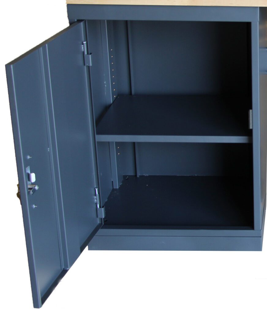 SINGLE DOOR - 40.75"H MODULAR CABINET - Image 2