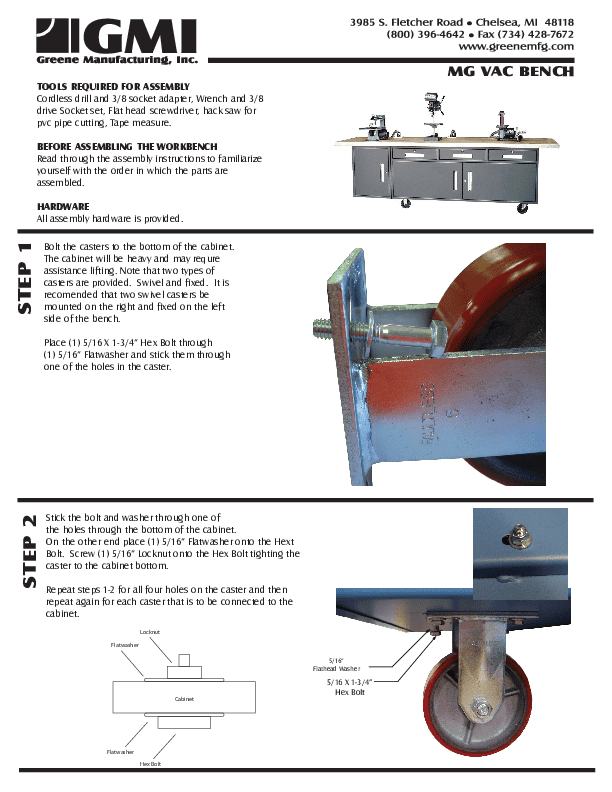 MG-VAC-Benches.pdf