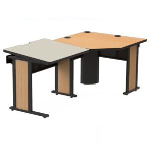 PC-410L COMBO DRAFTING STATION