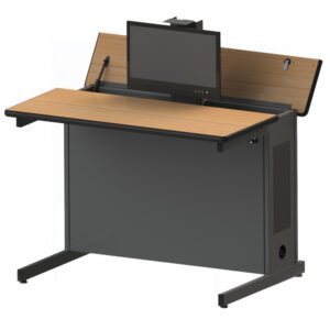 PCD POP UP MONITOR DESK